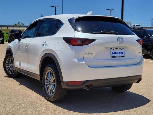 2018 Mazda CX-5 Sport