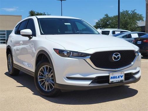2018 Mazda CX-5 Sport