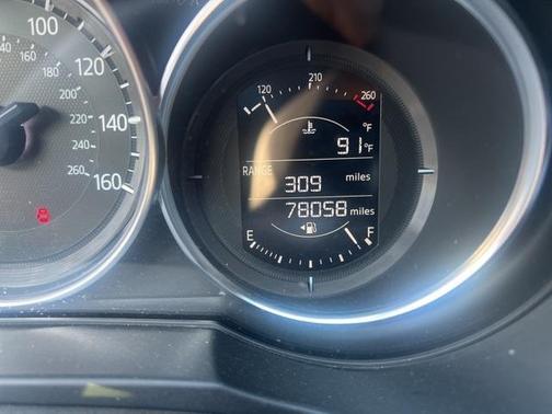 2018 Mazda CX-5 Sport