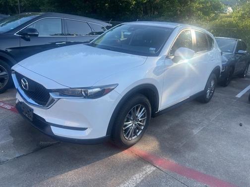 2018 Mazda CX-5 Sport