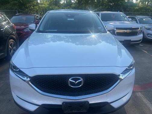 2018 Mazda CX-5 Sport