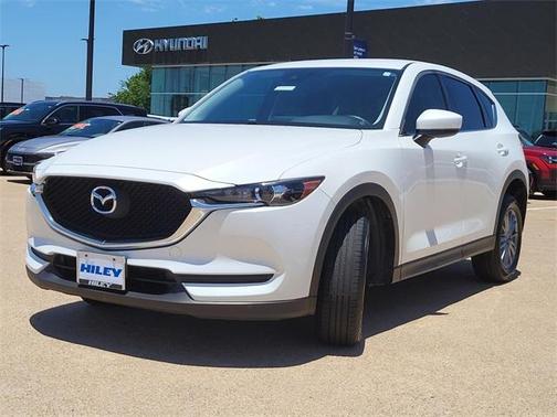 2018 Mazda CX-5 Sport