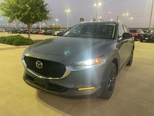 2024 Mazda CX-30 2.5 S Carbon Edition