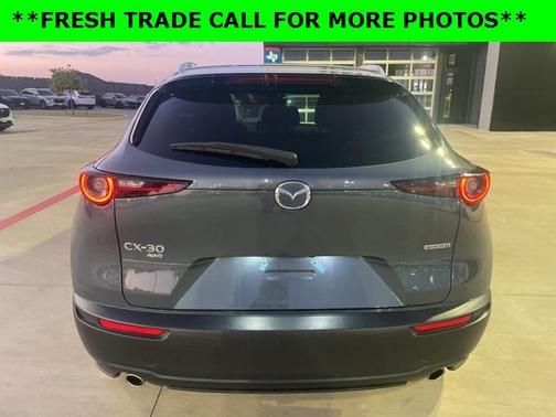 2024 Mazda CX-30 2.5 S Carbon Edition