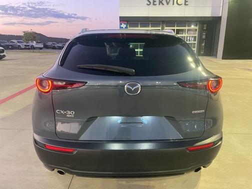 2024 Mazda CX-30 2.5 S Carbon Edition