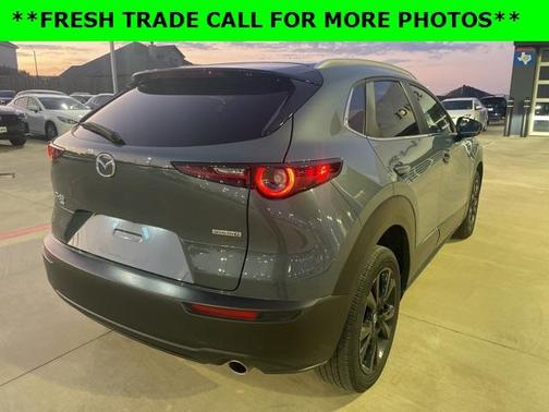 2024 Mazda CX-30 2.5 S Carbon Edition