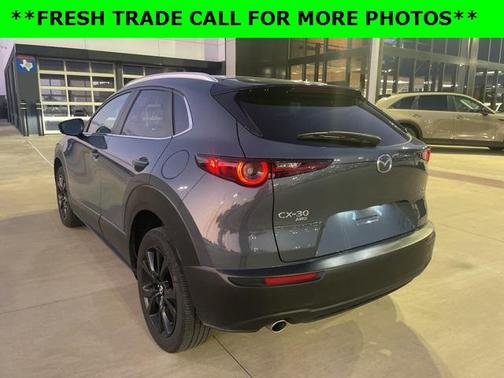 2024 Mazda CX-30 2.5 S Carbon Edition