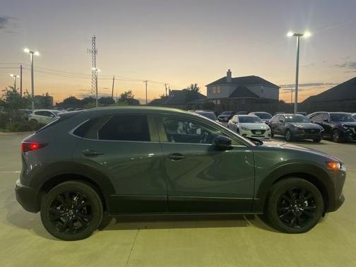 2024 Mazda CX-30 2.5 S Carbon Edition
