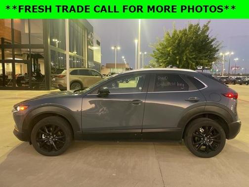 2024 Mazda CX-30 2.5 S Carbon Edition