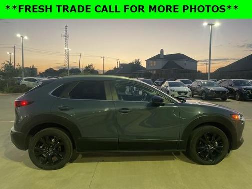 2024 Mazda CX-30 2.5 S Carbon Edition