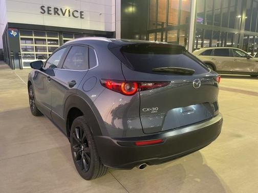 2024 Mazda CX-30 2.5 S Carbon Edition
