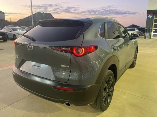 2024 Mazda CX-30 2.5 S Carbon Edition