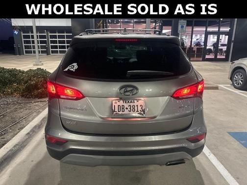 2018 Hyundai Santa Fe Sport 2.4L