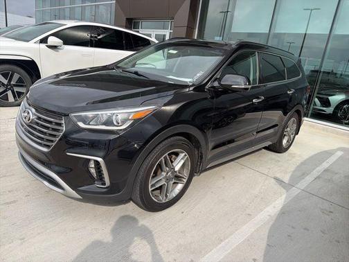 2018 Hyundai SANTA FE Limited Ultimate