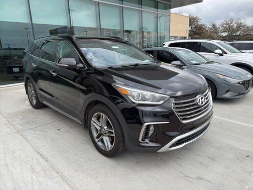 2018 Hyundai SANTA FE Limited Ultimate