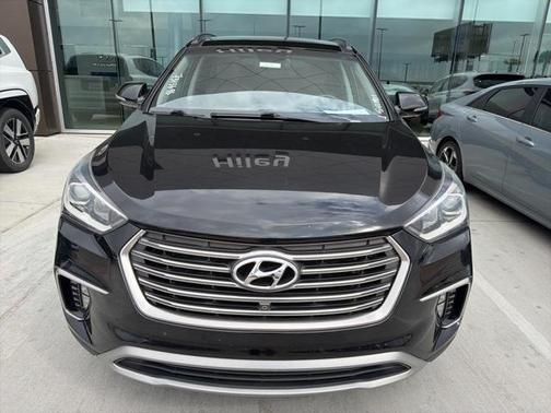 2018 Hyundai SANTA FE Limited Ultimate