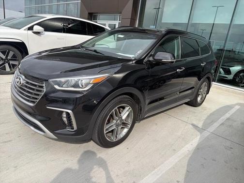 2018 Hyundai SANTA FE Limited Ultimate