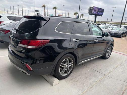 2018 Hyundai SANTA FE Limited Ultimate