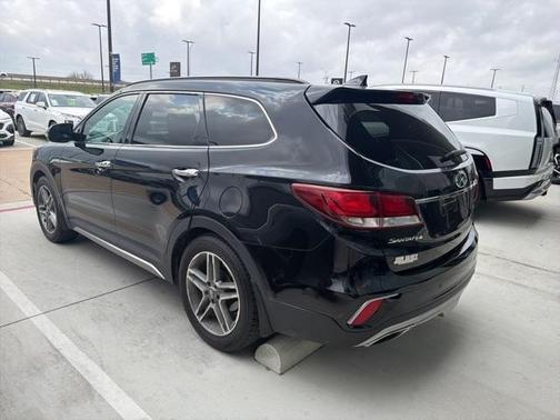 2018 Hyundai SANTA FE Limited Ultimate