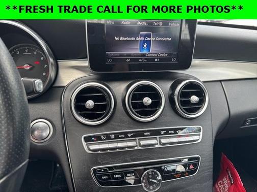 2018 Mercedes-Benz C-Class C 300