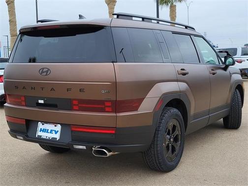 2025 Hyundai SANTA FE XRT