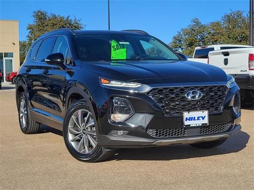 2019 Hyundai SANTA FE 2.4 Limited