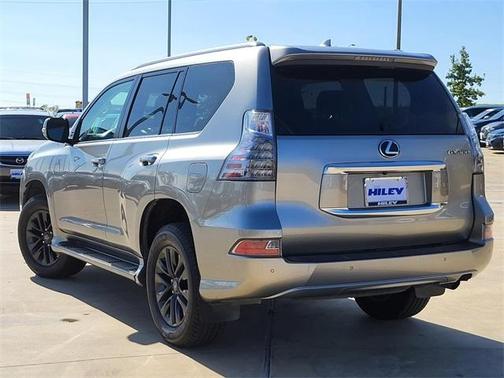 2020 Lexus GX 460 Base
