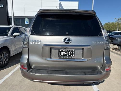 2020 Lexus GX 460 Base