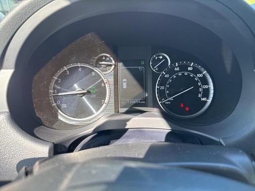 2020 Lexus GX 460 Base