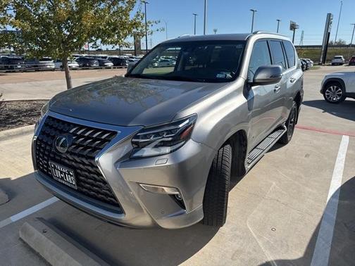 2020 Lexus GX 460 Base