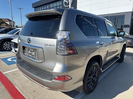 2020 Lexus GX 460 Base