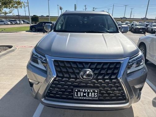 2020 Lexus GX 460 Base