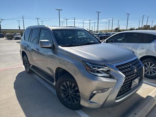 2020 Lexus GX 460 Base
