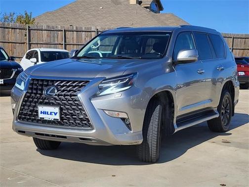 2020 Lexus GX 460 Base