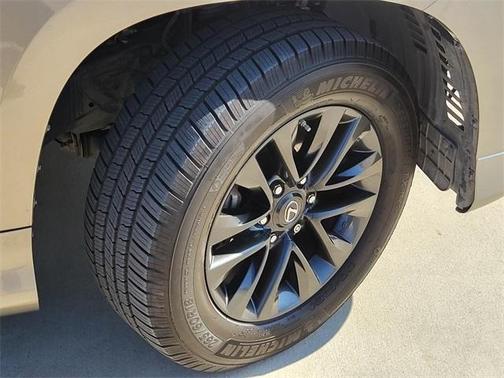 2020 Lexus GX 460 Base