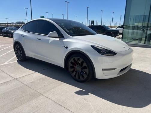 2022 Tesla Model Y Performance