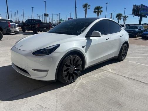 2022 Tesla Model Y Performance