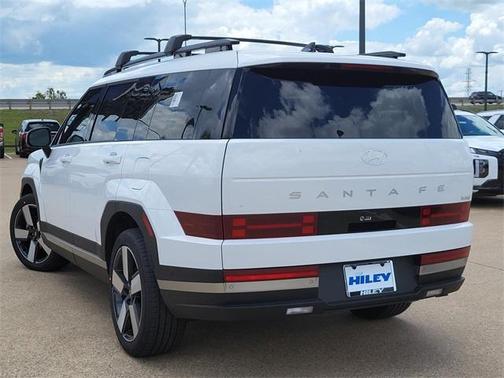 2025 Hyundai SANTA FE HEV Limited