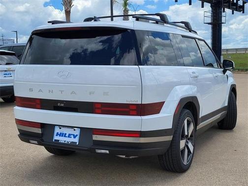 2025 Hyundai SANTA FE HEV Limited