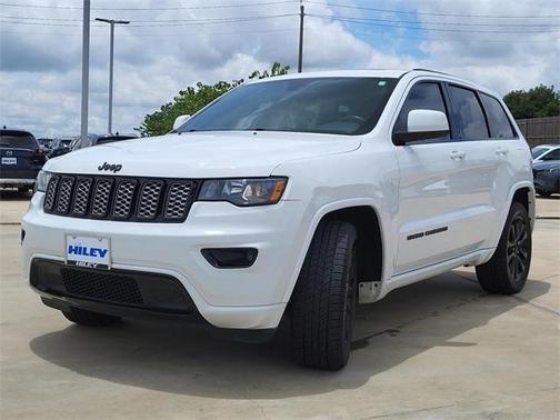 2017 Jeep Grand Cherokee Altitude