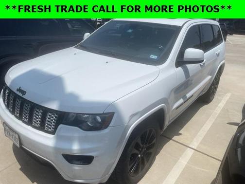 2017 Jeep Grand Cherokee Altitude