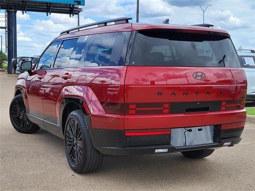 2025 Hyundai SANTA FE HEV Calligraphy