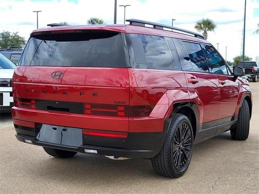 2025 Hyundai SANTA FE HEV Calligraphy