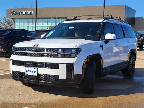 2026 Hyundai SANTA FE HEV Calligraphy