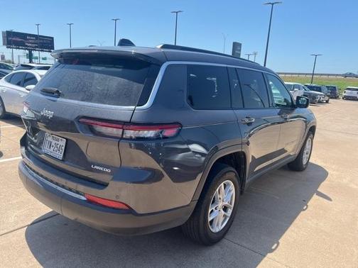 2024 Jeep Grand Cherokee L Laredo