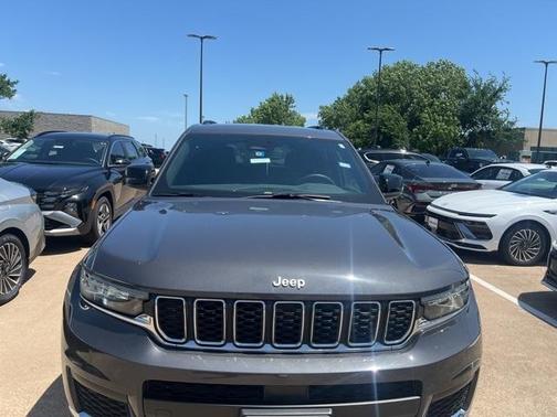 2024 Jeep Grand Cherokee L Laredo