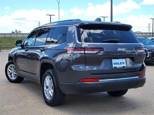 2024 Jeep Grand Cherokee L Laredo