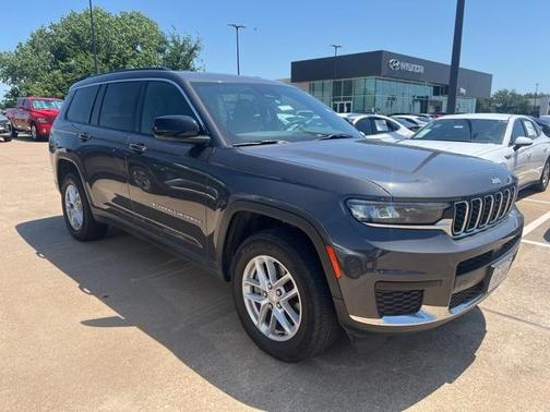 2024 Jeep Grand Cherokee L Laredo