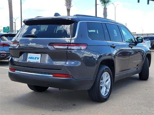 2024 Jeep Grand Cherokee L Laredo