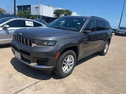 2024 Jeep Grand Cherokee L Laredo